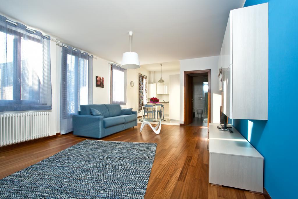 Good Wine Apartments เวนิส ห้อง รูปภาพ