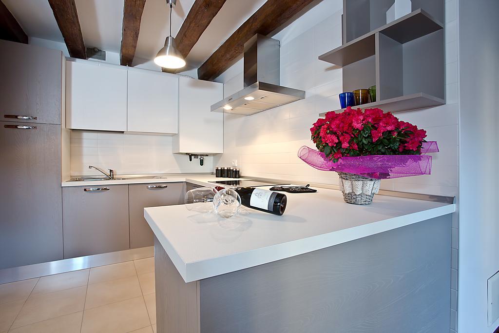 Good Wine Apartments เวนิส ห้อง รูปภาพ