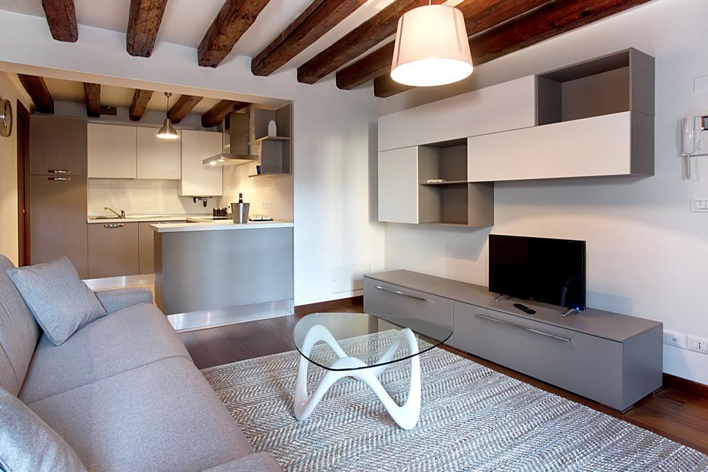 Good Wine Apartments เวนิส ห้อง รูปภาพ