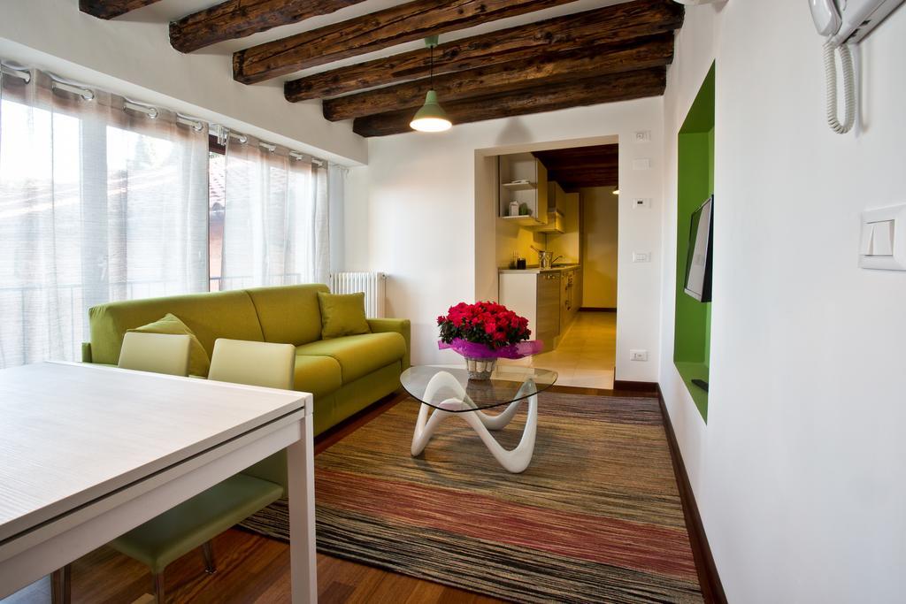 Good Wine Apartments เวนิส ห้อง รูปภาพ
